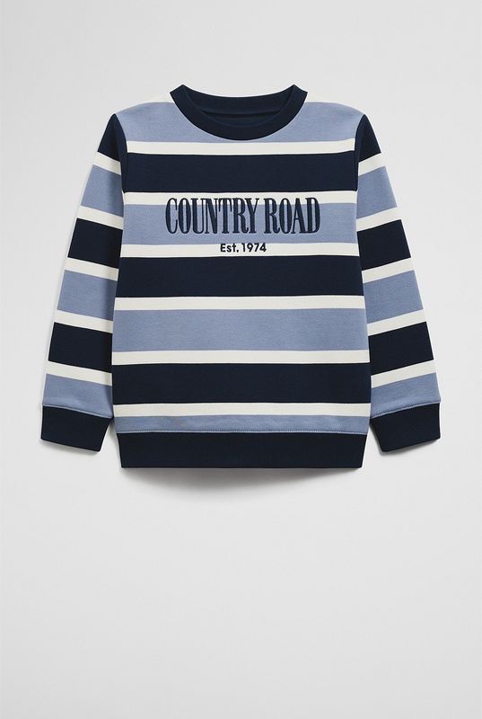 Country Road Heritage Sweat Child