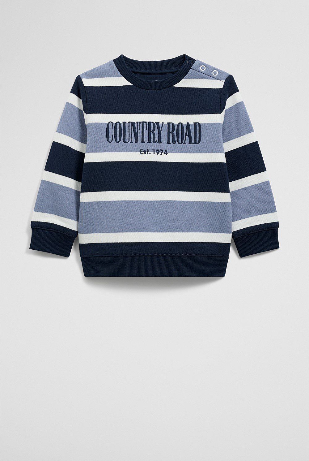 Country Road Heritage Sweat Baby