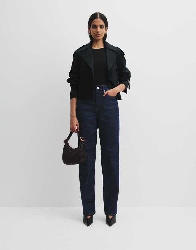 CR High Rise Straight