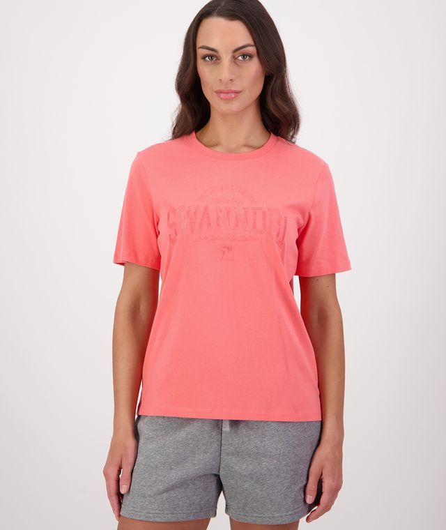 Sophmore Wmns Emb T-Shirt