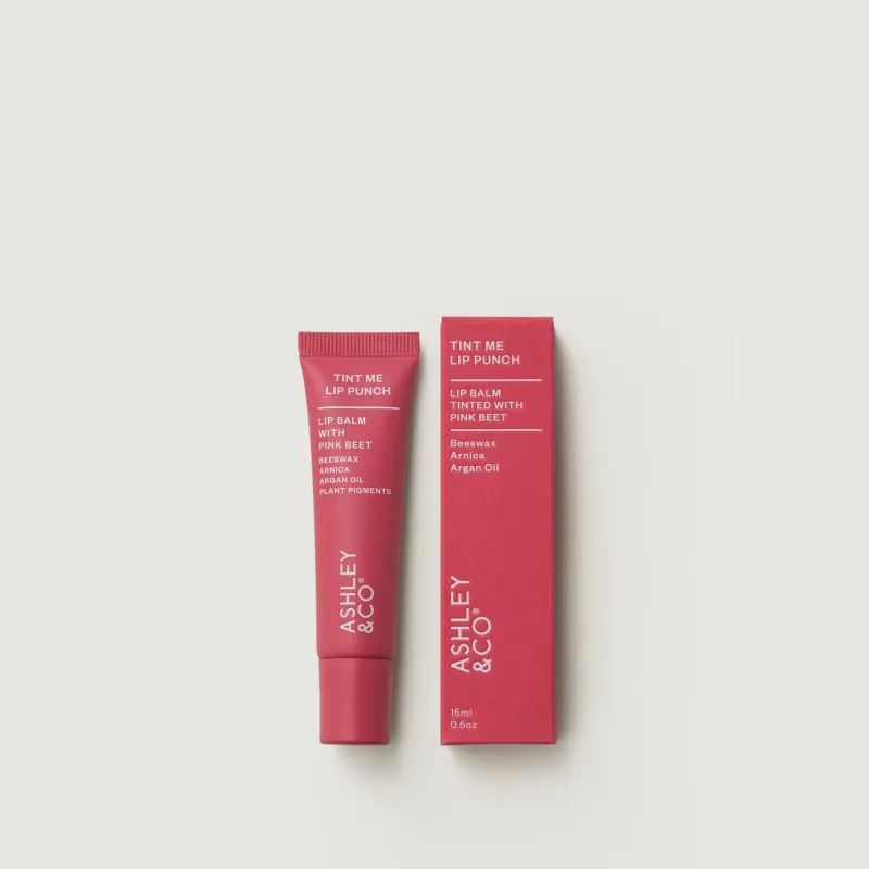 Ashley &amp; Co Lip Balm
