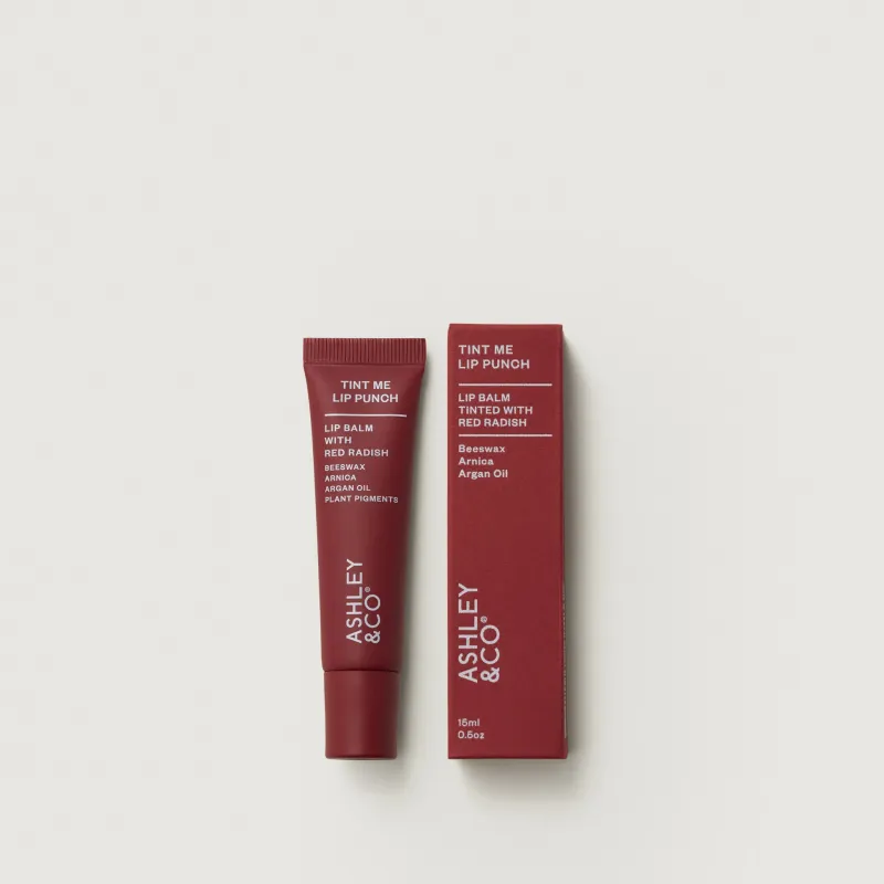 Ashley &amp; Co Lip Balm