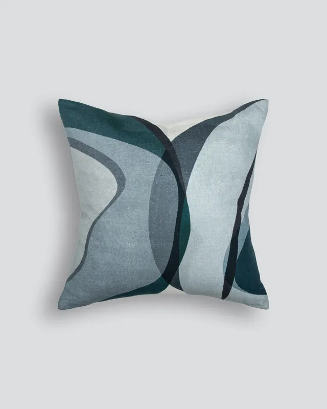 Aquarelle Cushion 50x50cm