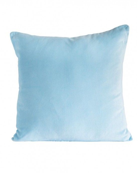 Light Blue Cushion