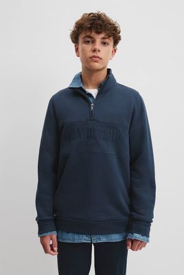 Country Road Heritage 1/2 Zip Child