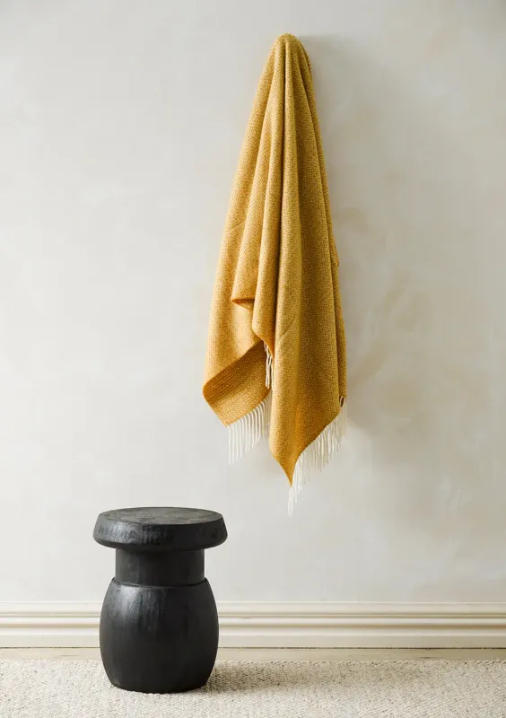Littano Throw - Ginger