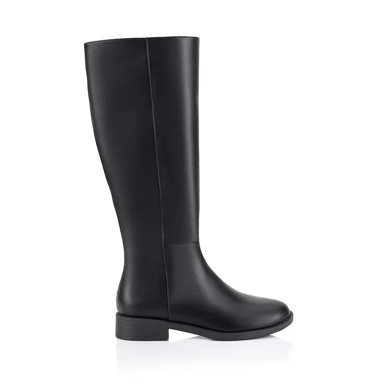 Gabe Flat Knee High Boots