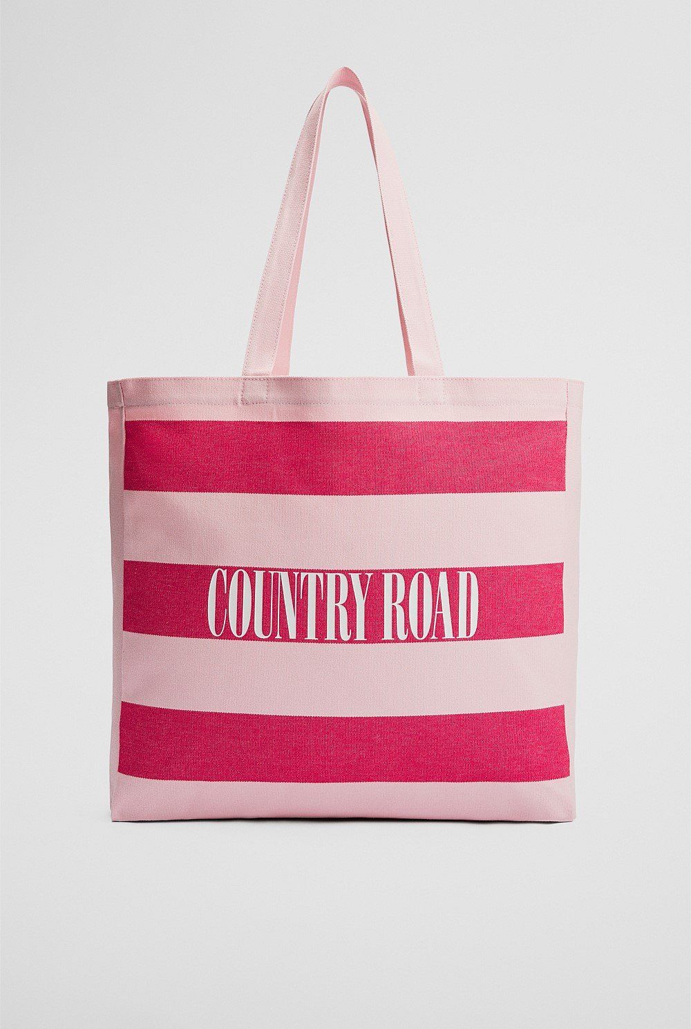 Stripe Heritage Tote