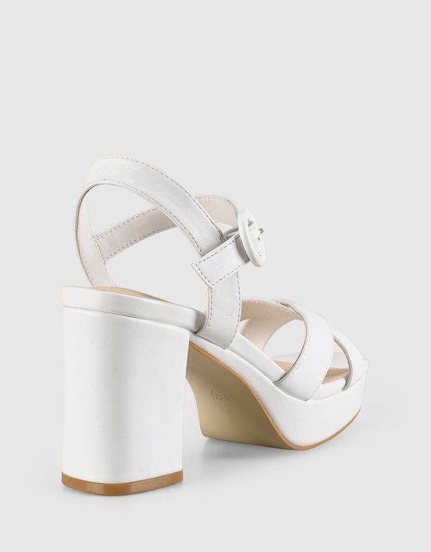 Heppell Platform Heels
