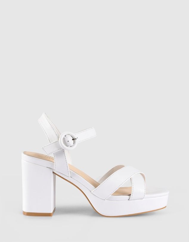 Heppell Platform Heels