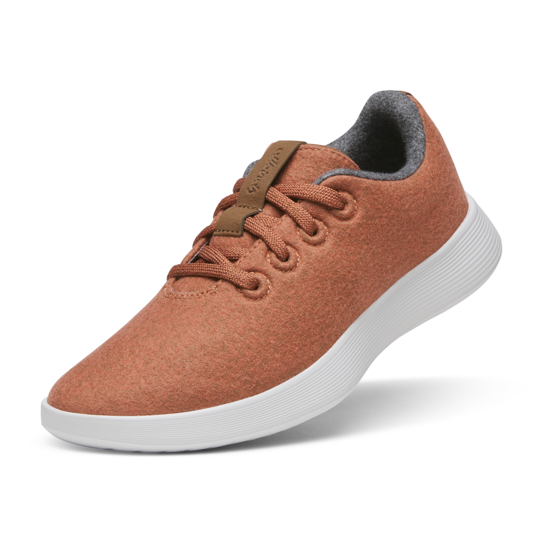 Wool Runner Women's, Color: Sienna Blush, Size: W6
