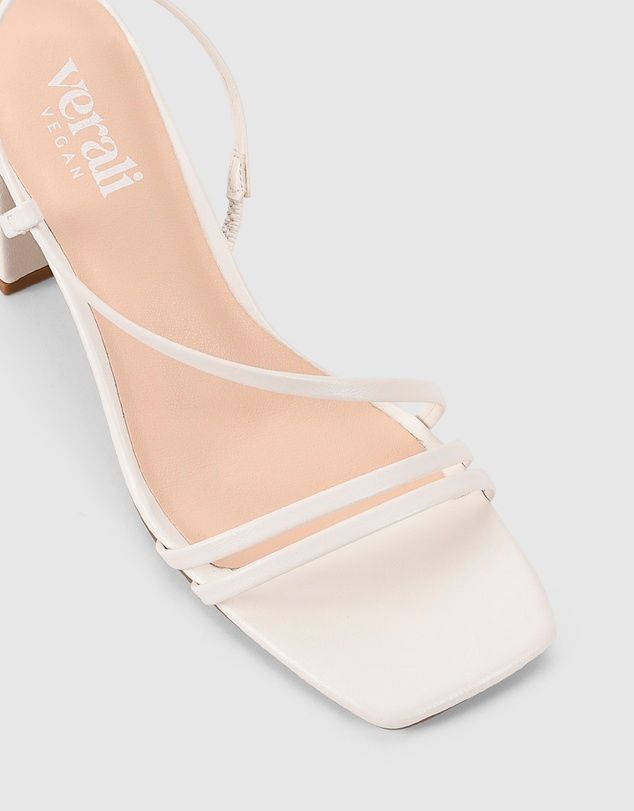 Stormi Block Heel