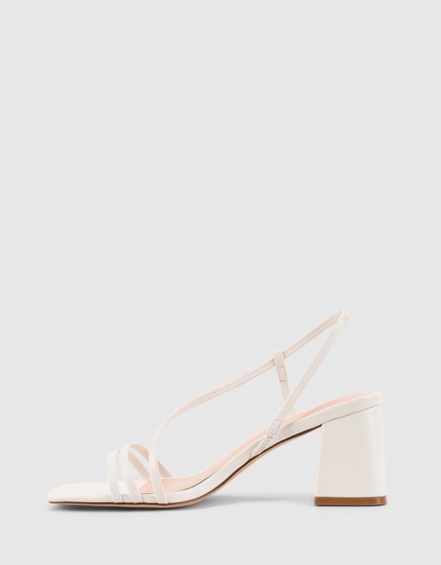 Stormi Block Heel