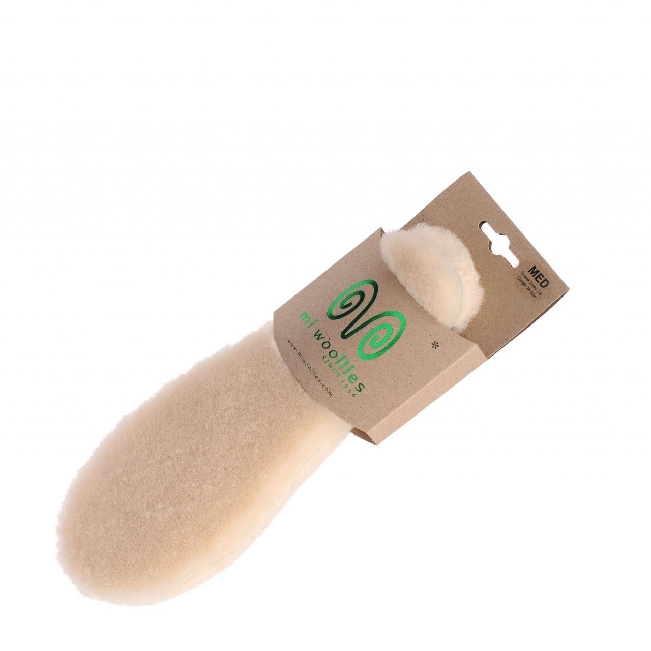 Pure Sheepskin Insole