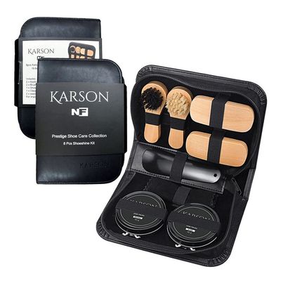 Prestige Shoe Care Collection 8pc