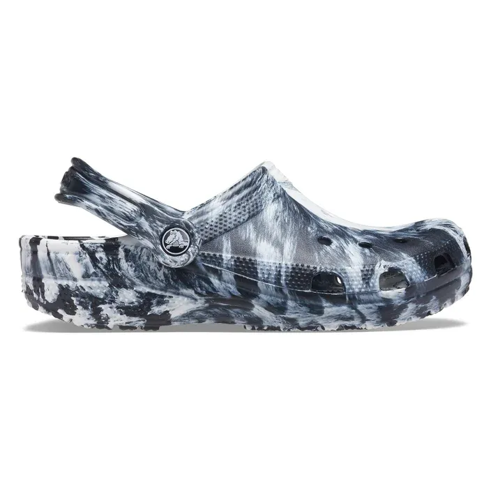 Classic Marbled Clog