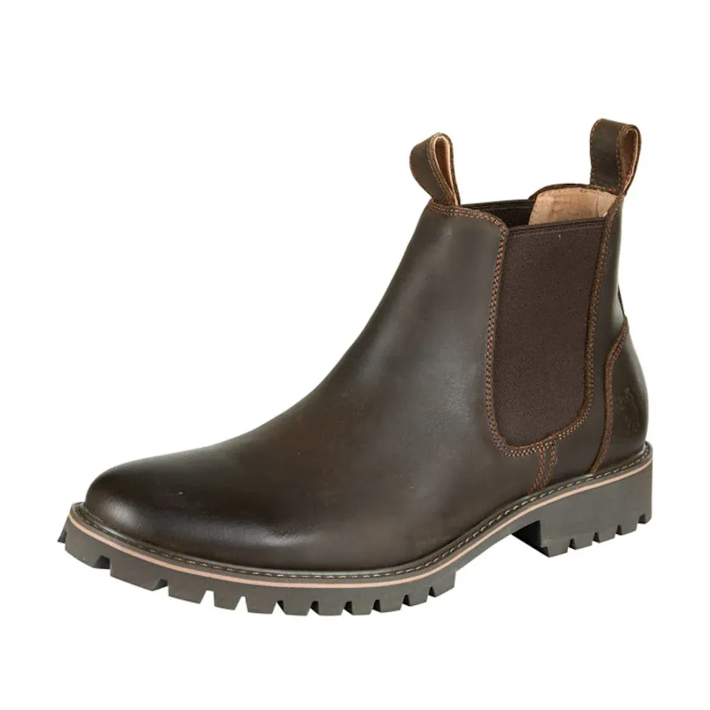 Jackson Dress Boot