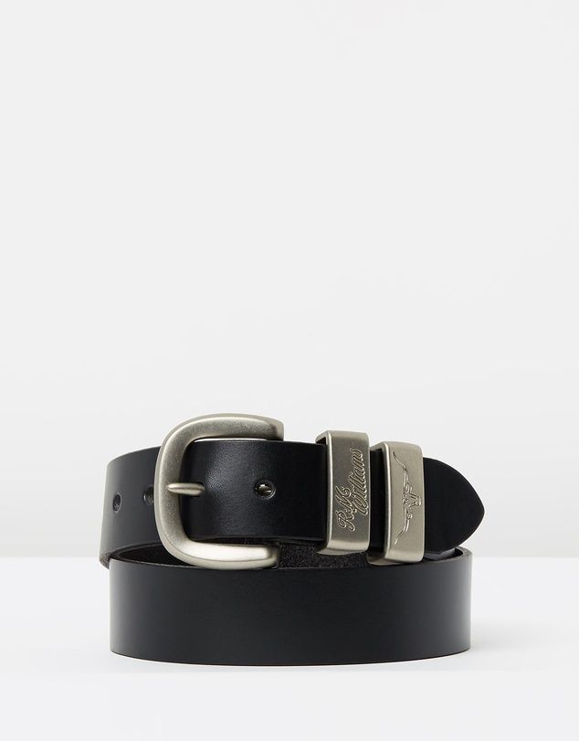 1 1/2” 3 Piece Solid Hide Belt