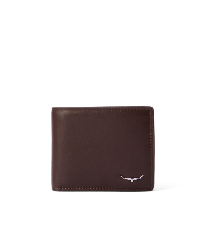 Bifold Wallet with Pocket