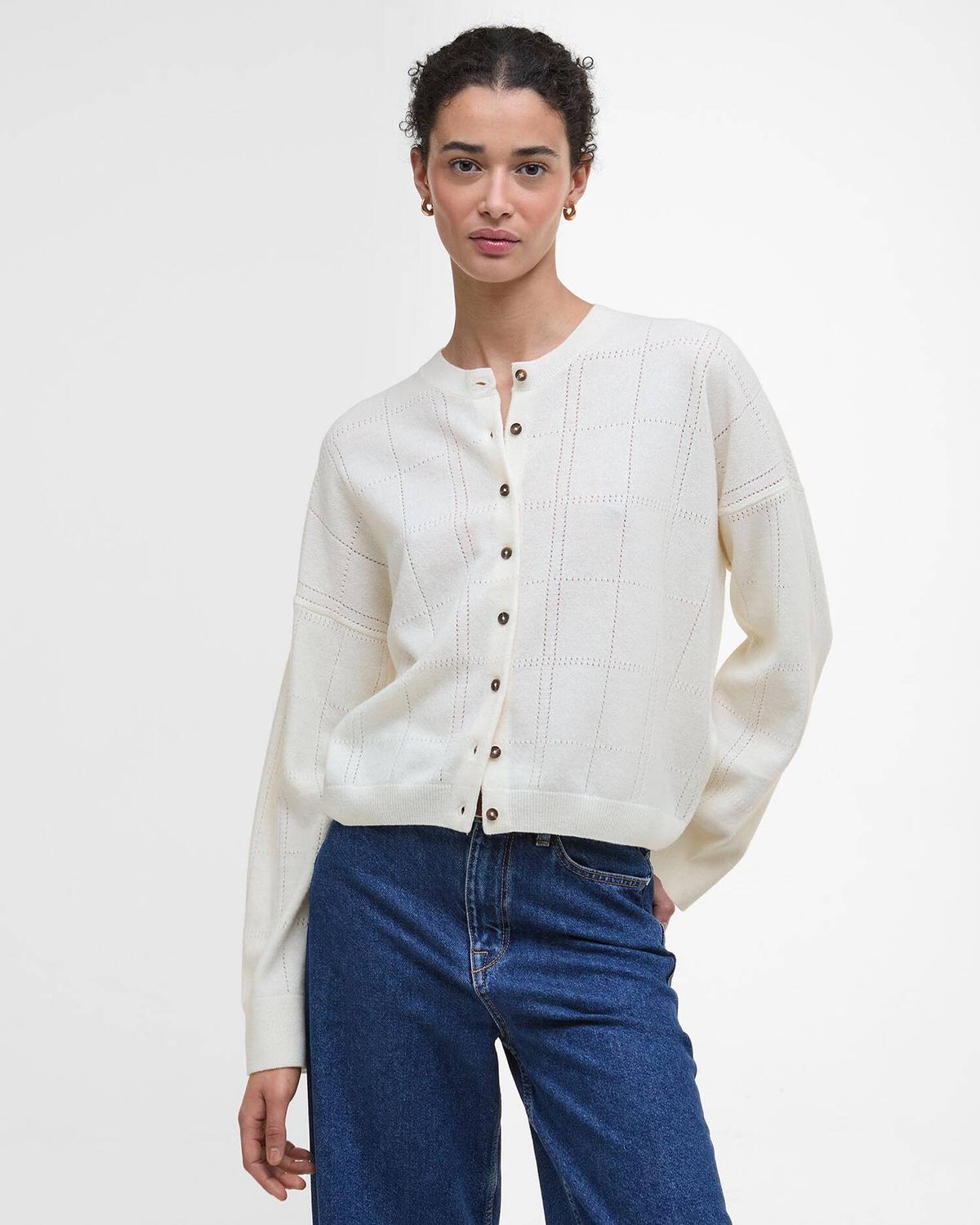 Blakely Knitted Cardigan