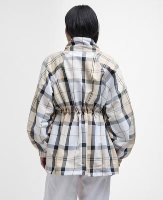 Barbour Suri Checked Jacket