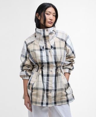 Barbour Suri Checked Jacket