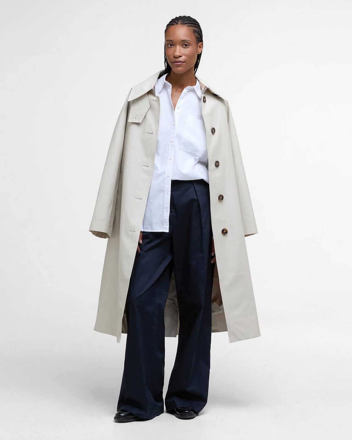 Colleen Wide Leg Trousers