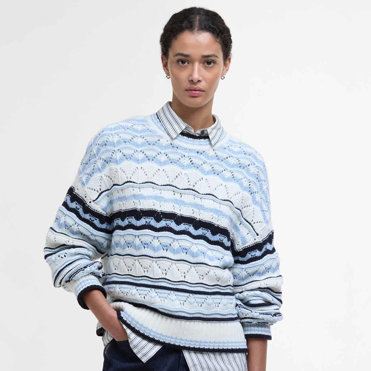 Eloise Knitted Jumper