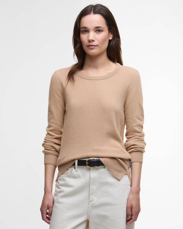 Pendle Crew Knitted Jumper