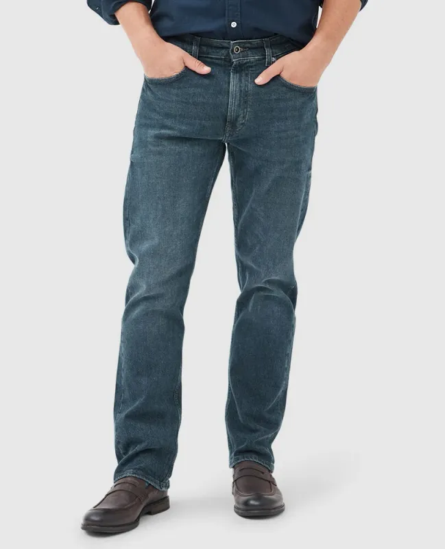 Winton Relaxed Fit Italian Denim