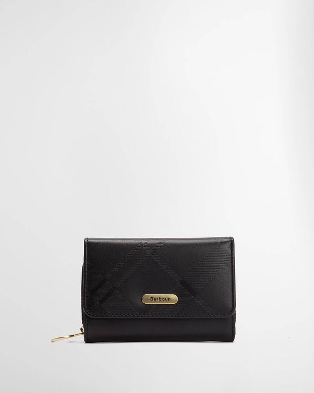 Rosa Leather French Purse