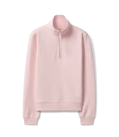 Trickett 1/4 Zip Sweatshirt