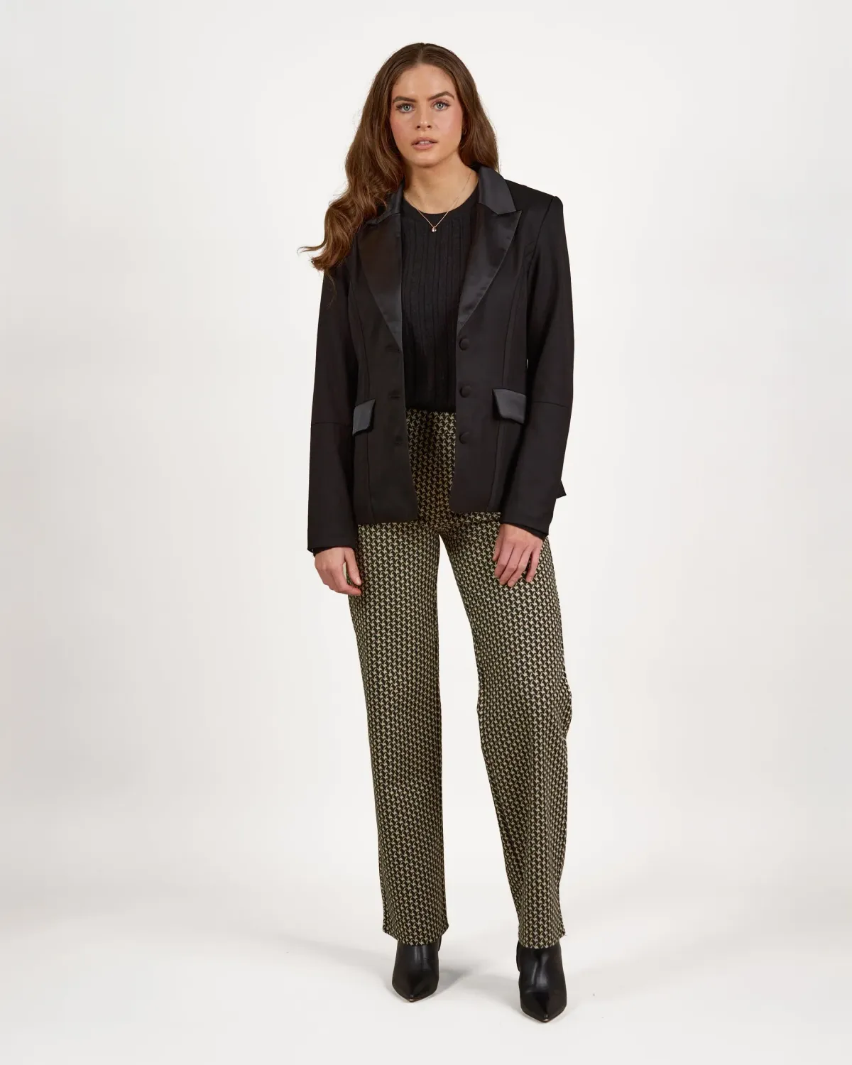 Classic Blazer - 2094W