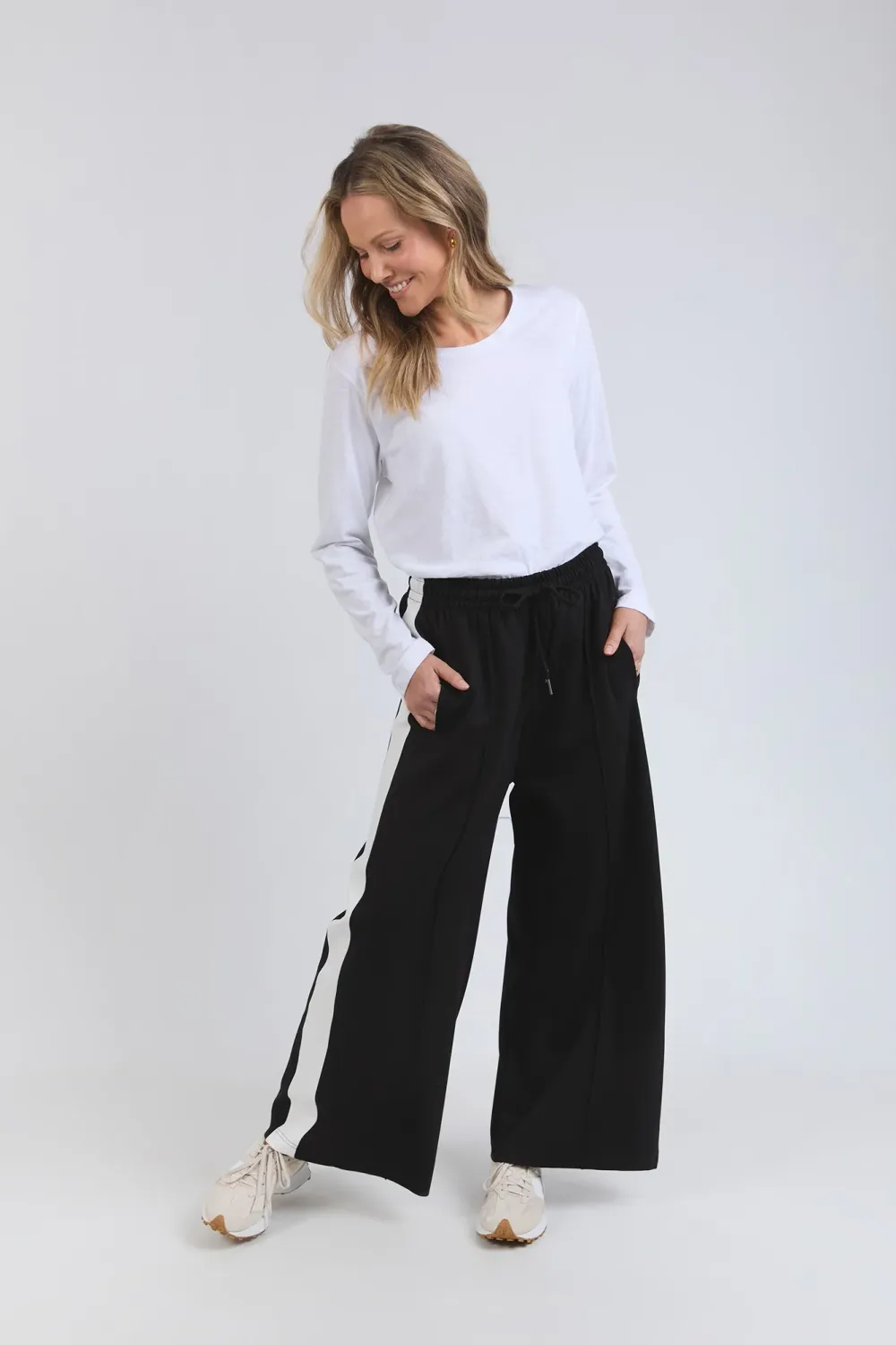 Carmen Wide Leg Pant