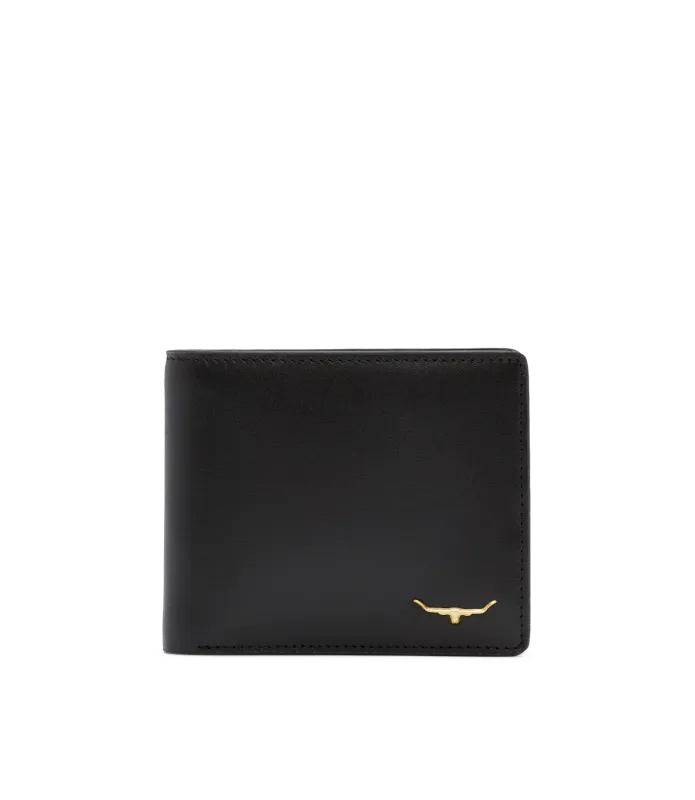 City Slim Bi-Fold Wallet