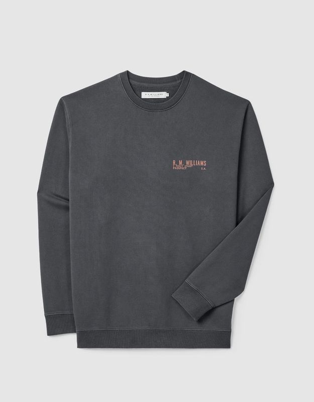 Flinders Crew Sweatshirt