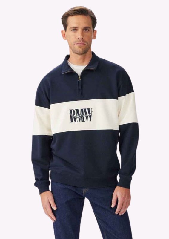 Heritage 1/4 Zip Sweatshirt