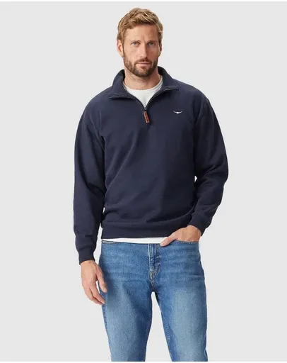 Mulyungarie 1/4 Zip Sweatshirt