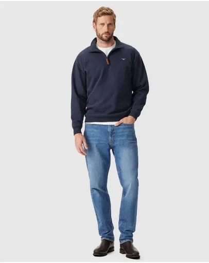 Mulyungarie 1/4 Zip Sweatshirt