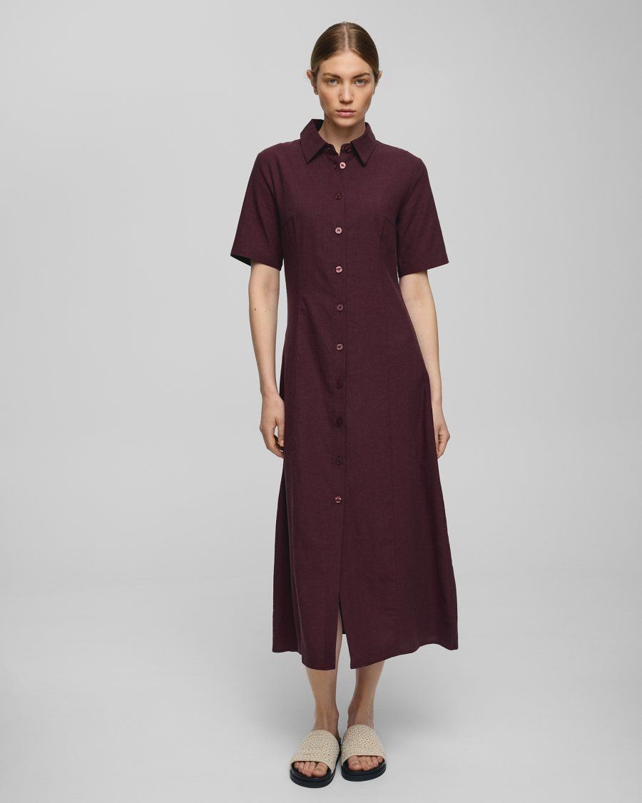 MSCH Gailana 2/4 Shirt Dress