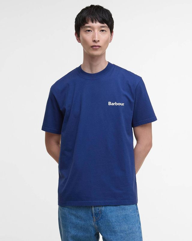 Bowery OS Graphic T-Shirt