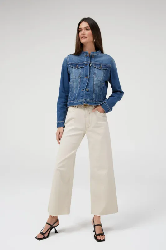 Barrie Cream Jeans