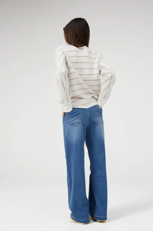 Darrie Pacific Blue Jean