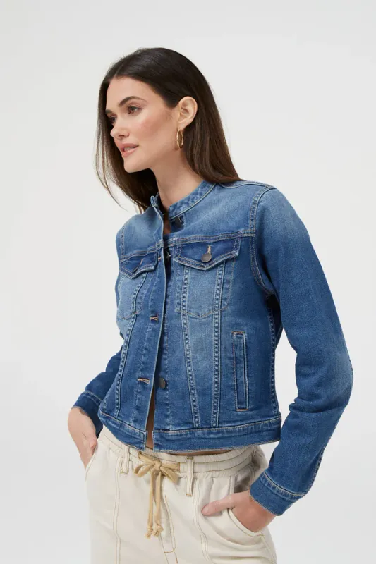 Elonnie Denim Jacket