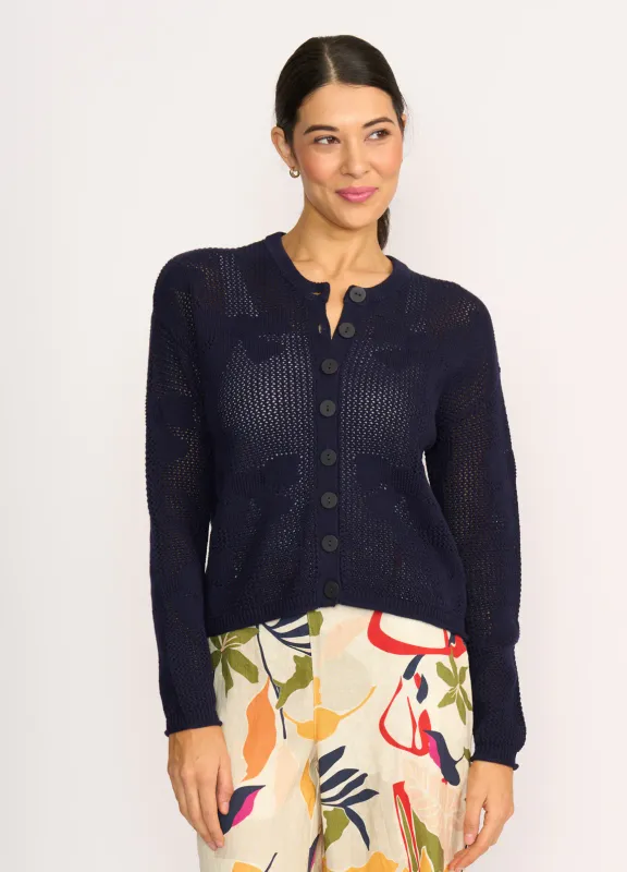 Bunch Of Bows Cardigan