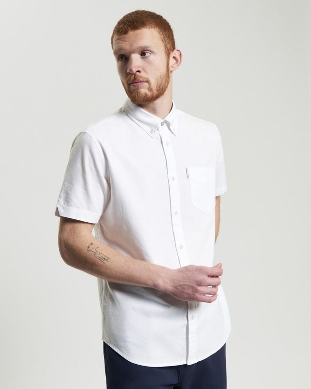 SS Signature Oxford Shirt