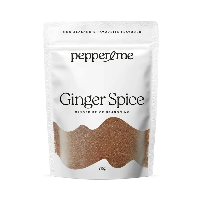 Ginger Spice