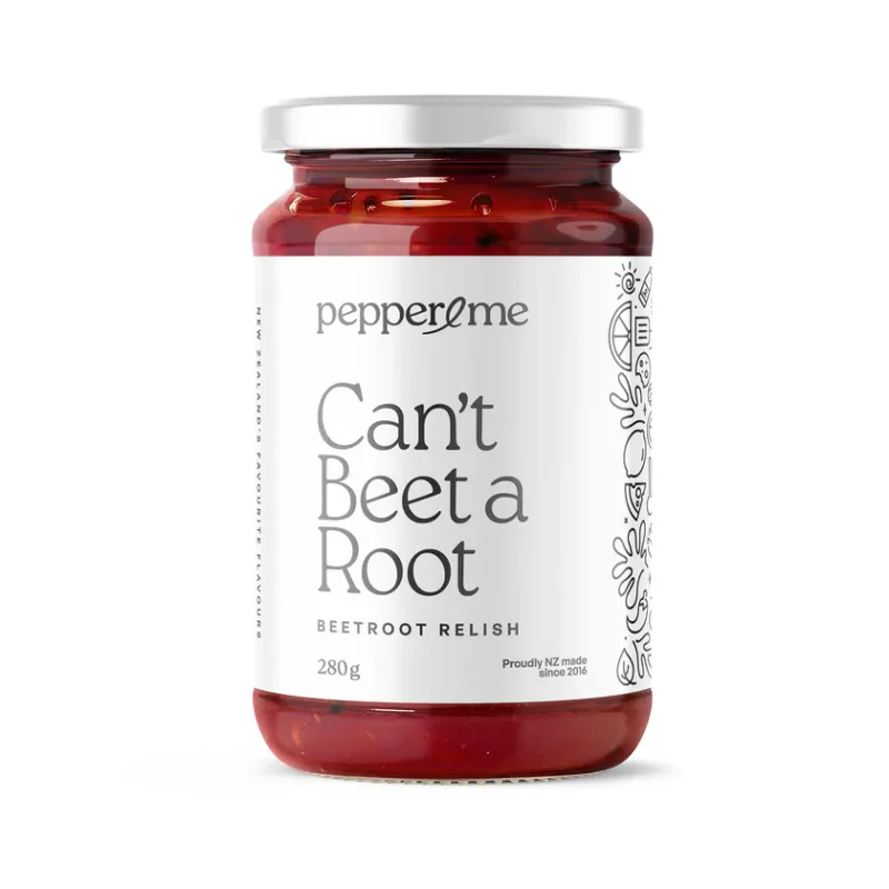 Can’t Beet A Root