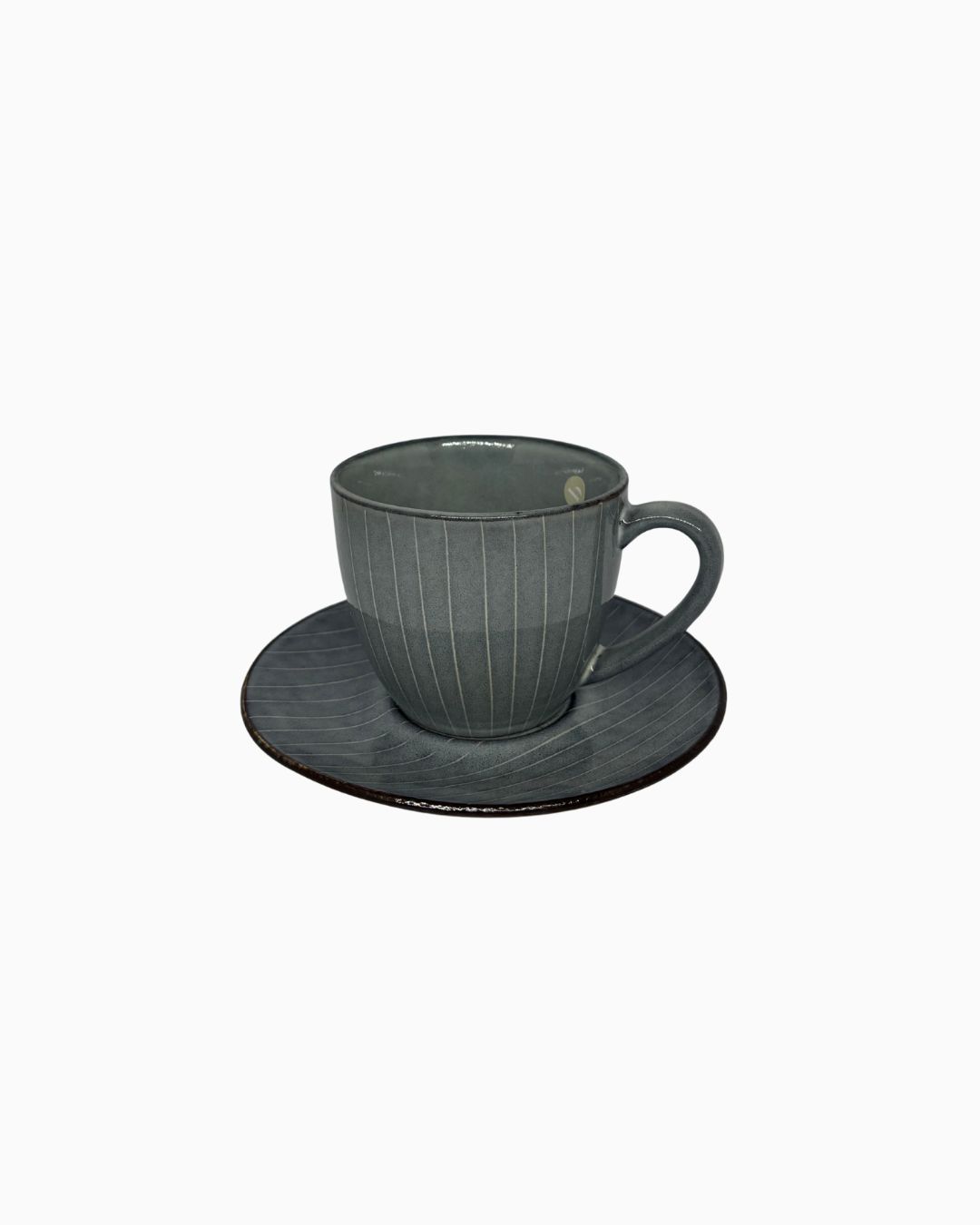 Tea Cup and Plate