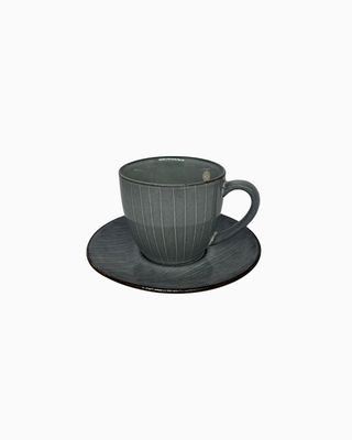 Tea Cup and Plate